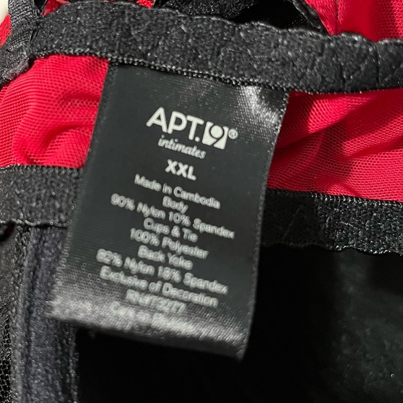 Maid Costume Lingerie - Picture 6 of 6